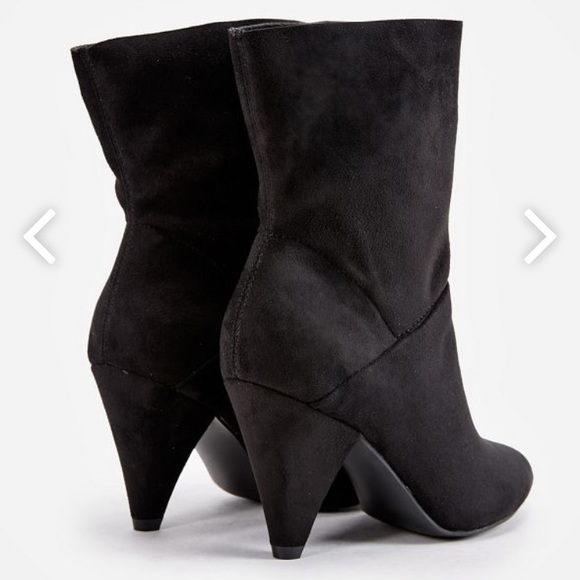 JustFab Morgane bootie - Picture 5 of 6